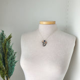 Phoenix Necklace, 3D