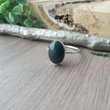 Bloodstone Ring