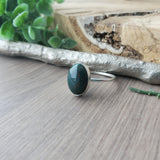 Bloodstone Ring