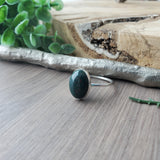 Bloodstone Ring