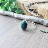 Bloodstone Ring