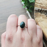 Bloodstone Ring