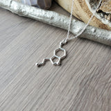 Serotonin Necklace
