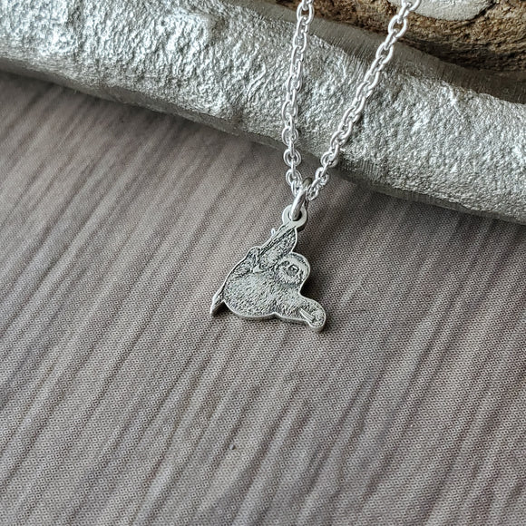 Sloth Necklace