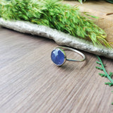 Iolite Ring