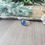 Iolite Ring