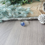 Iolite Ring