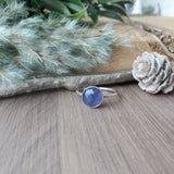 Iolite Ring