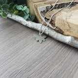 Bee Necklace, Citrine