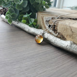 Citrine Necklace
