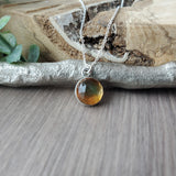 Citrine Necklace