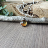 Citrine Necklace
