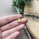 Citrine Necklace