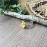 Citrine Ring