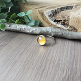 Citrine Ring