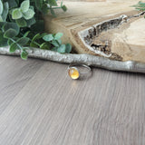 Citrine Ring
