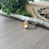Citrine Ring