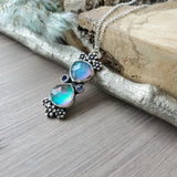 Aura Opal Necklace
