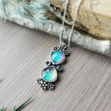 Aura Opal Necklace