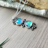 Aura Opal Necklace