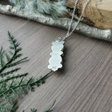 Aura Opal Necklace