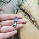 Aura Opal Necklace