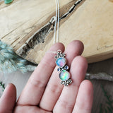 Aura Opal Necklace