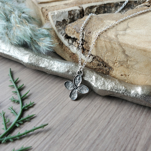 Lilac Necklace