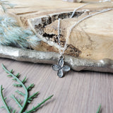 Lilac Necklace