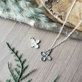 Lilac Necklace