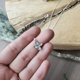 Lilac Necklace
