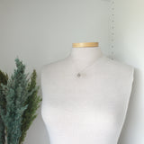 Snake Heart Necklace