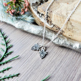 Highland Cow Necklace