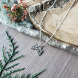 Highland Cow Necklace