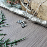 Highland Cow Necklace