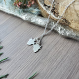 Highland Cow Necklace