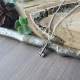 Violin Necklace