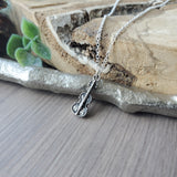 Violin Necklace