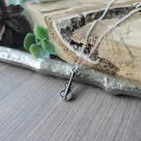 Violin Necklace