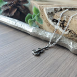 Violin Necklace