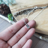 Violin Necklace