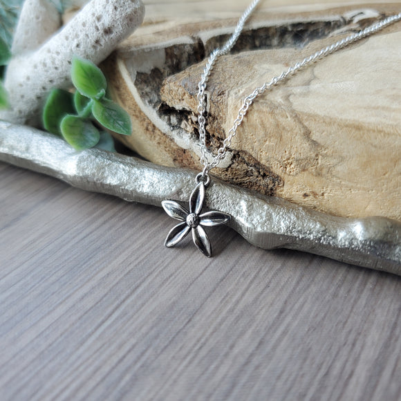 Flower Necklace