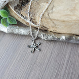 Flower Necklace