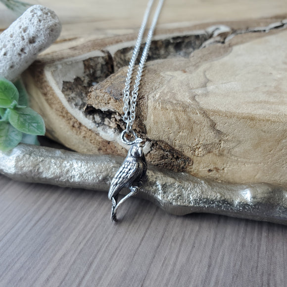 Parrot Necklace