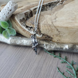 Parrot Necklace