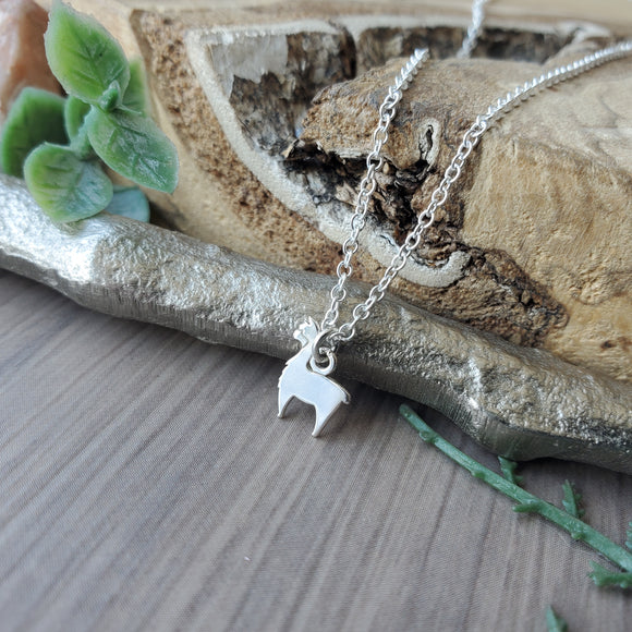 Alpaca Necklace