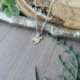 Alpaca Necklace