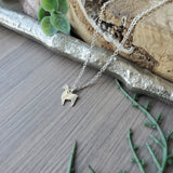 Alpaca Necklace