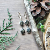 Pyrite Earrings