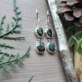 Pyrite Earrings